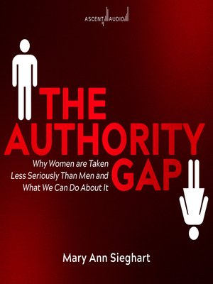 cover image of The Authority Gap
